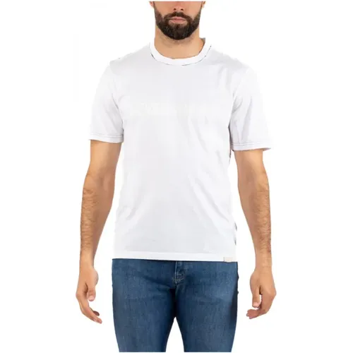 Tops > T-Shirts - - Premiata - Modalova