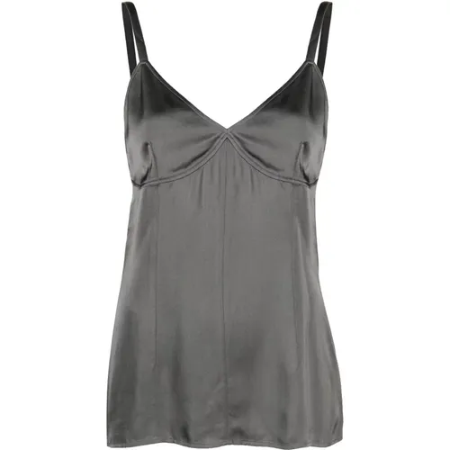 Tops > Sleeveless Tops - - TotêMe - Modalova