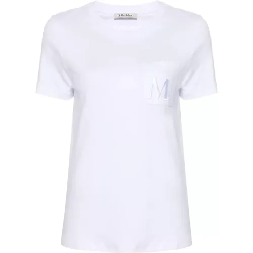 Tops > T-Shirts - - Max Mara - Modalova