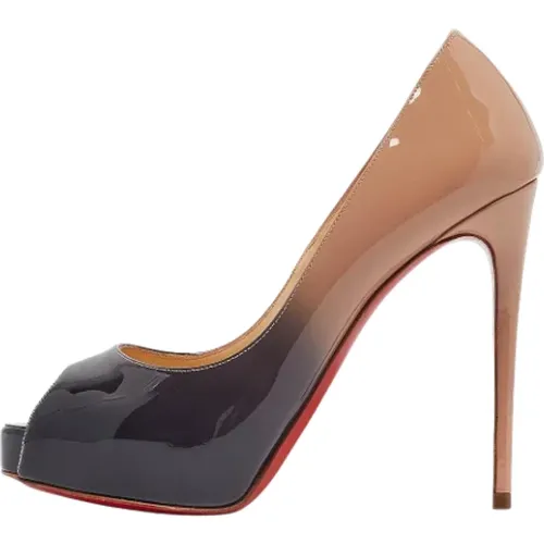 Pre-owned > Pre-owned Shoes > Pre-owned Pumps - - Christian Louboutin Pre-owned - Modalova