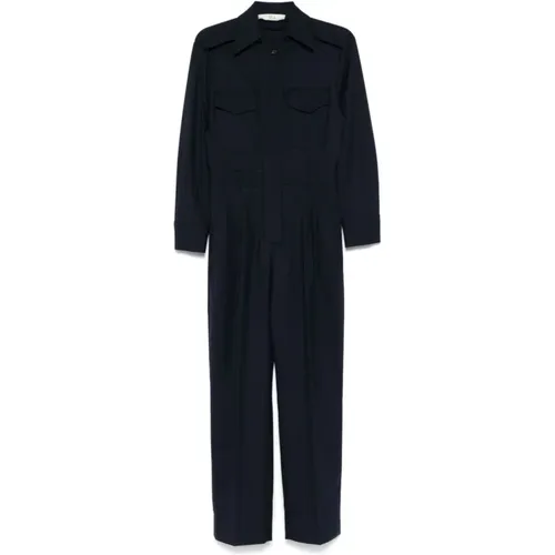 Jumpsuits & Playsuits > Jumpsuits - - Tela - Modalova