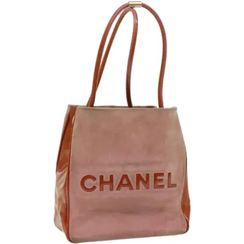 Pre-owned > Pre-owned Bags > Pre-owned Shoulder Bags - - Chanel Vintage - Modalova