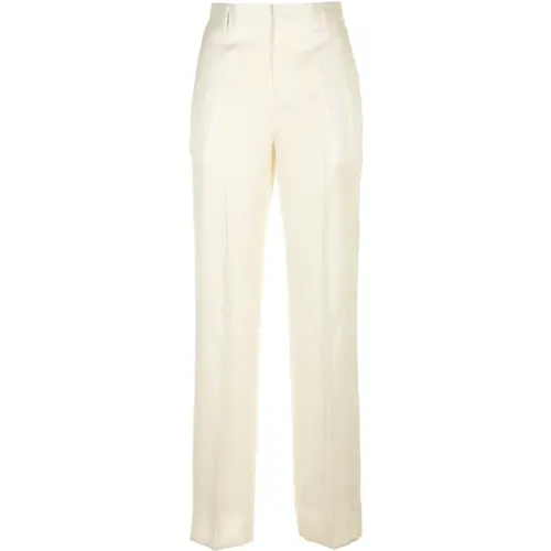 Trousers > Straight Trousers - - Briglia - Modalova