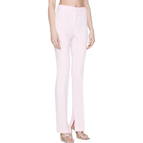 Trousers > Cropped Trousers - - Blugirl - Modalova