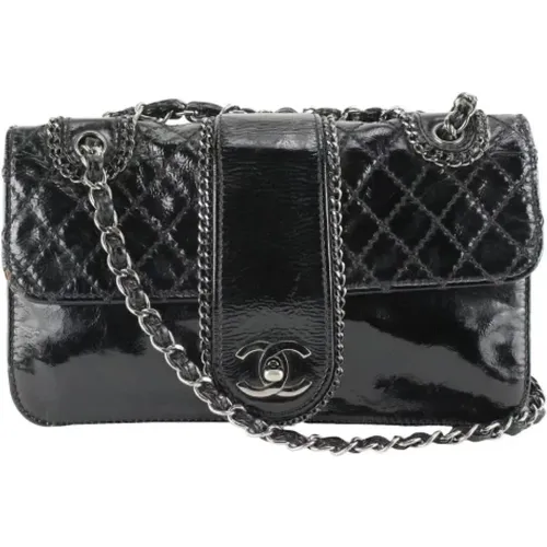 Pre-owned > Pre-owned Bags > Pre-owned Shoulder Bags - - Chanel Vintage - Modalova