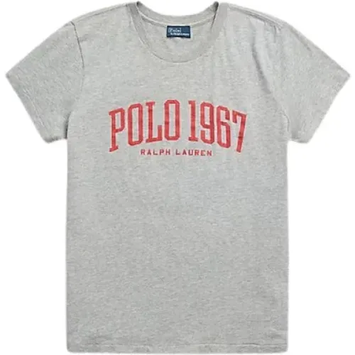 Tops > T-Shirts - - Ralph Lauren - Modalova