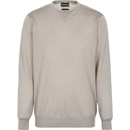 Sweatshirts & Hoodies > Sweatshirts - - Emporio Armani - Modalova