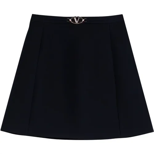 Skirts > Short Skirts - - Valentino Garavani - Modalova