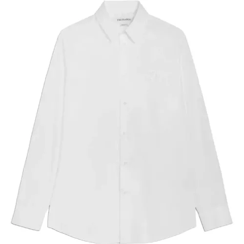 Shirts > Casual Shirts - - Trussardi - Modalova