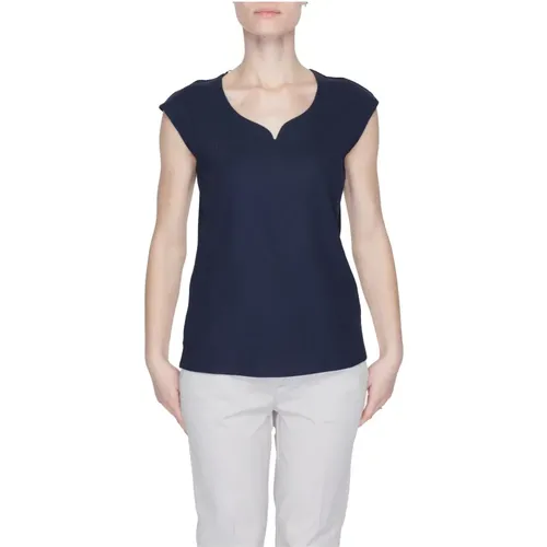 Tops > Sleeveless Tops - - Street One - Modalova