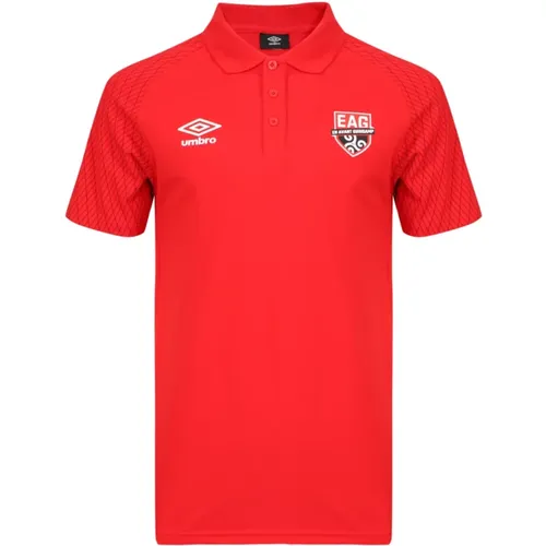 Umbro - Tops > Polo Shirts - Red - Umbro - Modalova