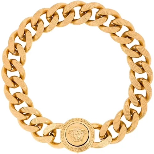 Accessories > Jewellery > Bracelets - - Versace - Modalova