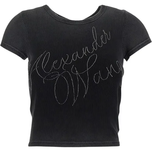 Tops > T-Shirts - - alexander wang - Modalova