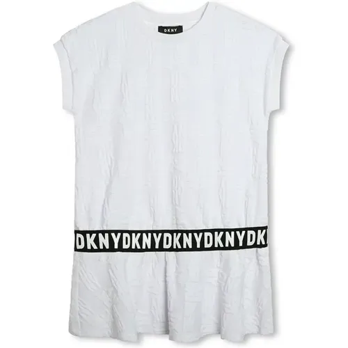 Dkny - Kids > Dresses - White - DKNY - Modalova