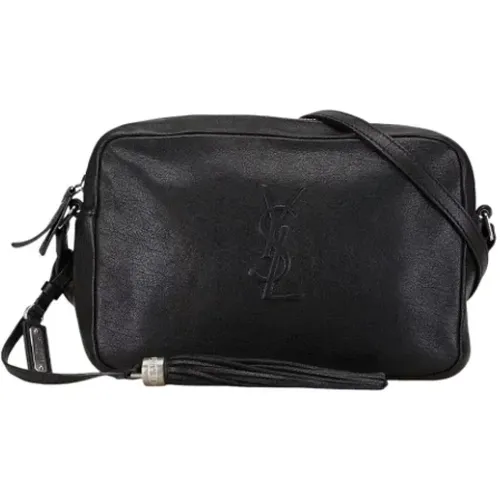 Pre-owned > Pre-owned Bags > Pre-owned Cross Body Bags - - Yves Saint Laurent Vintage - Modalova