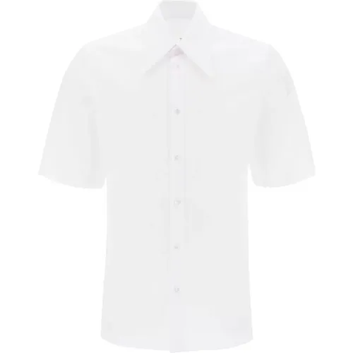 Shirts > Short Sleeve Shirts - - Maison Margiela - Modalova