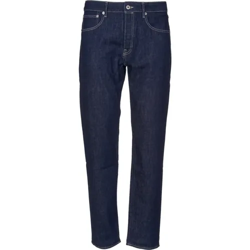 Jeans > Straight Jeans - - Kenzo - Modalova