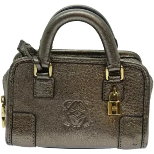 Pre-owned > Pre-owned Bags > Pre-owned Mini Bags - - Loewe Pre-owned - Modalova