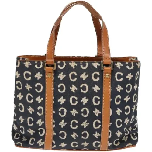 Pre-owned > Pre-owned Bags > Pre-owned Tote Bags - - Celine Vintage - Modalova