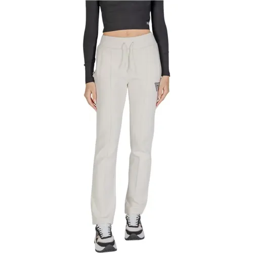 Trousers > Straight Trousers - - Guess - Modalova