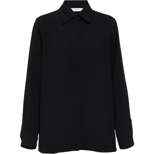 Blouses & Shirts > Shirts - - Max Mara - Modalova