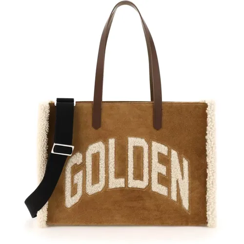 Bags > Tote Bags - - Golden Goose - Modalova