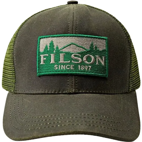 Accessories > Hats > Caps - - Filson - Modalova