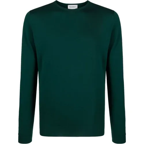 Knitwear > Round-neck Knitwear - - John Smedley - Modalova