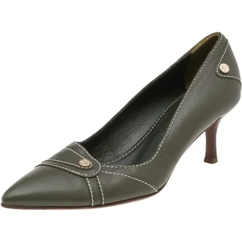 Pre-owned > Pre-owned Shoes > Pre-owned Pumps - - Celine Vintage - Modalova