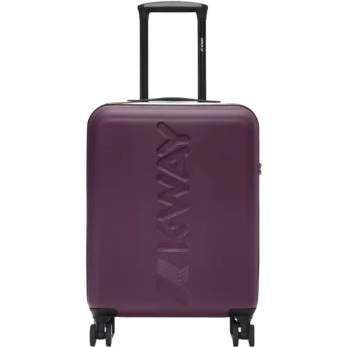 Suitcases > Cabin Bags - - K-way - Modalova