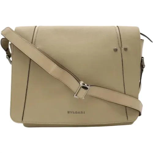 Pre-owned > Pre-owned Bags > Pre-owned Cross Body Bags - - Bvlgari Vintage - Modalova