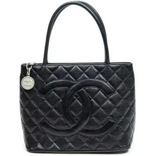 Pre-owned > Pre-owned Bags > Pre-owned Tote Bags - - Chanel Vintage - Modalova