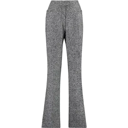 Trousers > Wide Trousers - - Tom Ford - Modalova