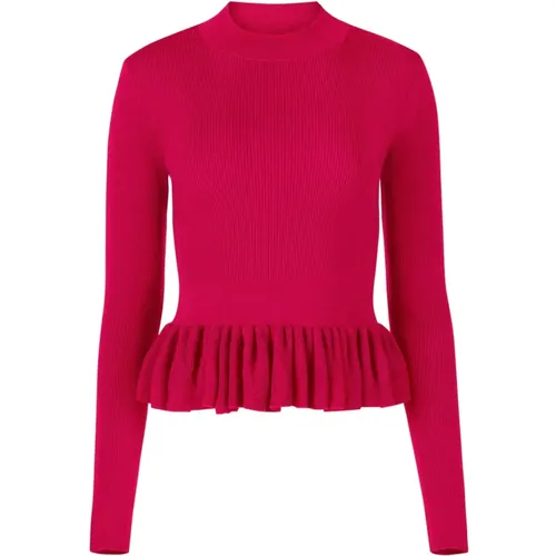 Knitwear > Round-neck Knitwear - - Nina Ricci - Modalova