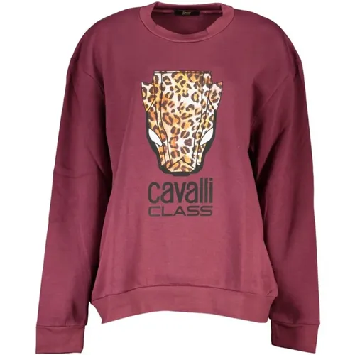 Sweatshirts & Hoodies > Sweatshirts - - Cavalli Class - Modalova