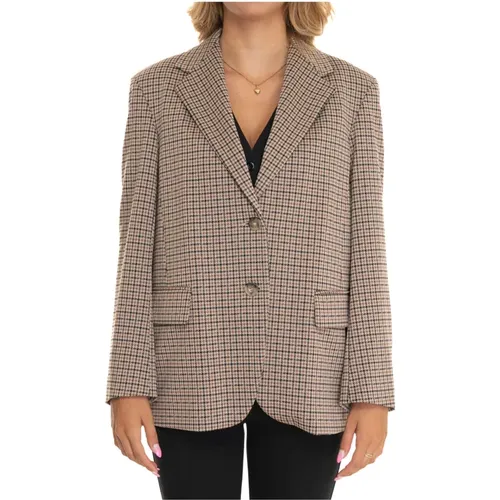 Jackets > Blazers - - Max Mara Weekend - Modalova