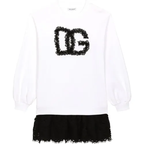 Kids > Dresses - - Dolce & Gabbana - Modalova