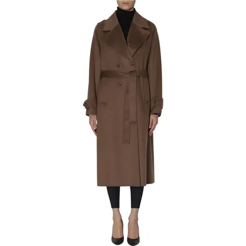 Coats > Trench Coats - - Kaos - Modalova