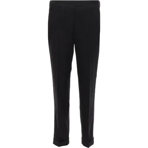 Pre-owned > Pre-owned Trousers - - Alexander McQueen Pre-owned - Modalova