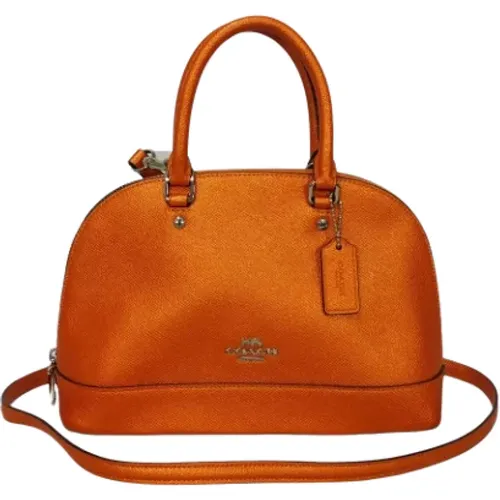 Pre-owned > Pre-owned Bags > Pre-owned Handbags - - Coach Pre-owned - Modalova