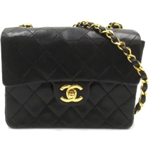 Pre-owned > Pre-owned Bags > Pre-owned Cross Body Bags - - Chanel Vintage - Modalova