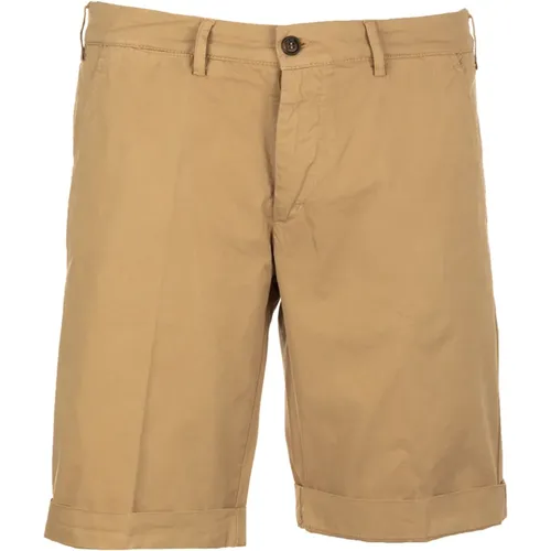 Shorts > Casual Shorts - - 40Weft - Modalova