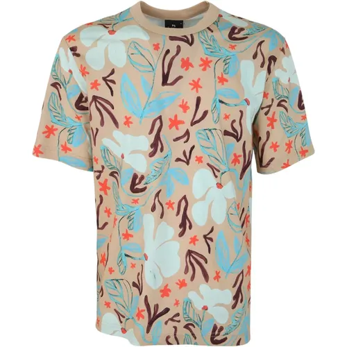 Tops > T-Shirts - - PS By Paul Smith - Modalova