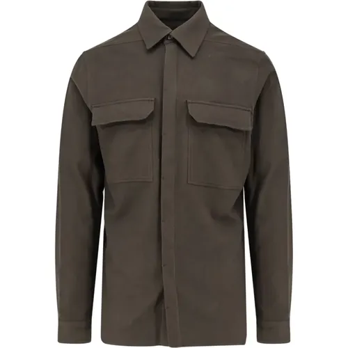 Shirts > Casual Shirts - - Rick Owens - Modalova