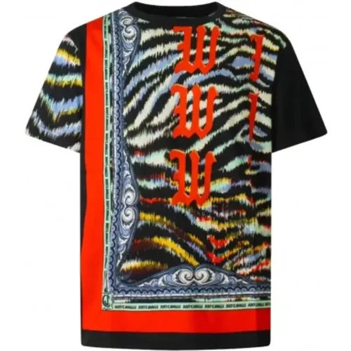 Tops > T-Shirts - - Just Cavalli - Modalova