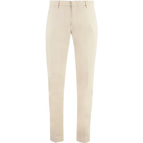 Trousers > Slim-fit Trousers - - Hand Picked - Modalova