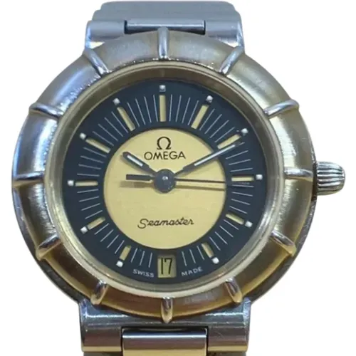 Pre-owned > Pre-owned Accessories > Pre-owned Watches - - Omega Vintage - Modalova