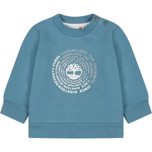 Kids > Tops > Sweatshirts - - Timberland - Modalova