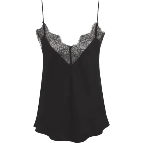 Tops > Sleeveless Tops - - Anine Bing - Modalova