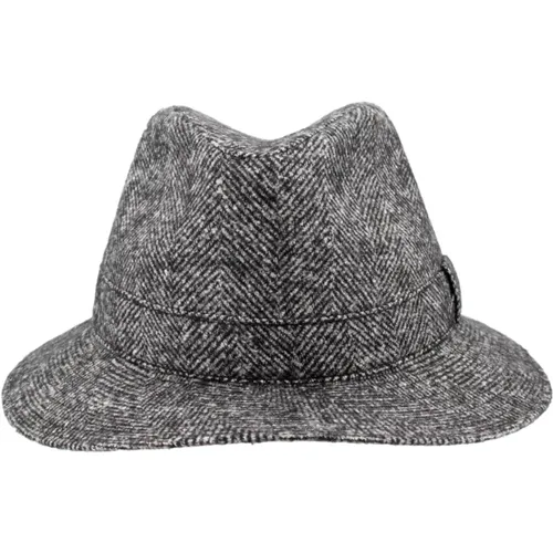 Accessories > Hats > Hats - - Borsalino - Modalova